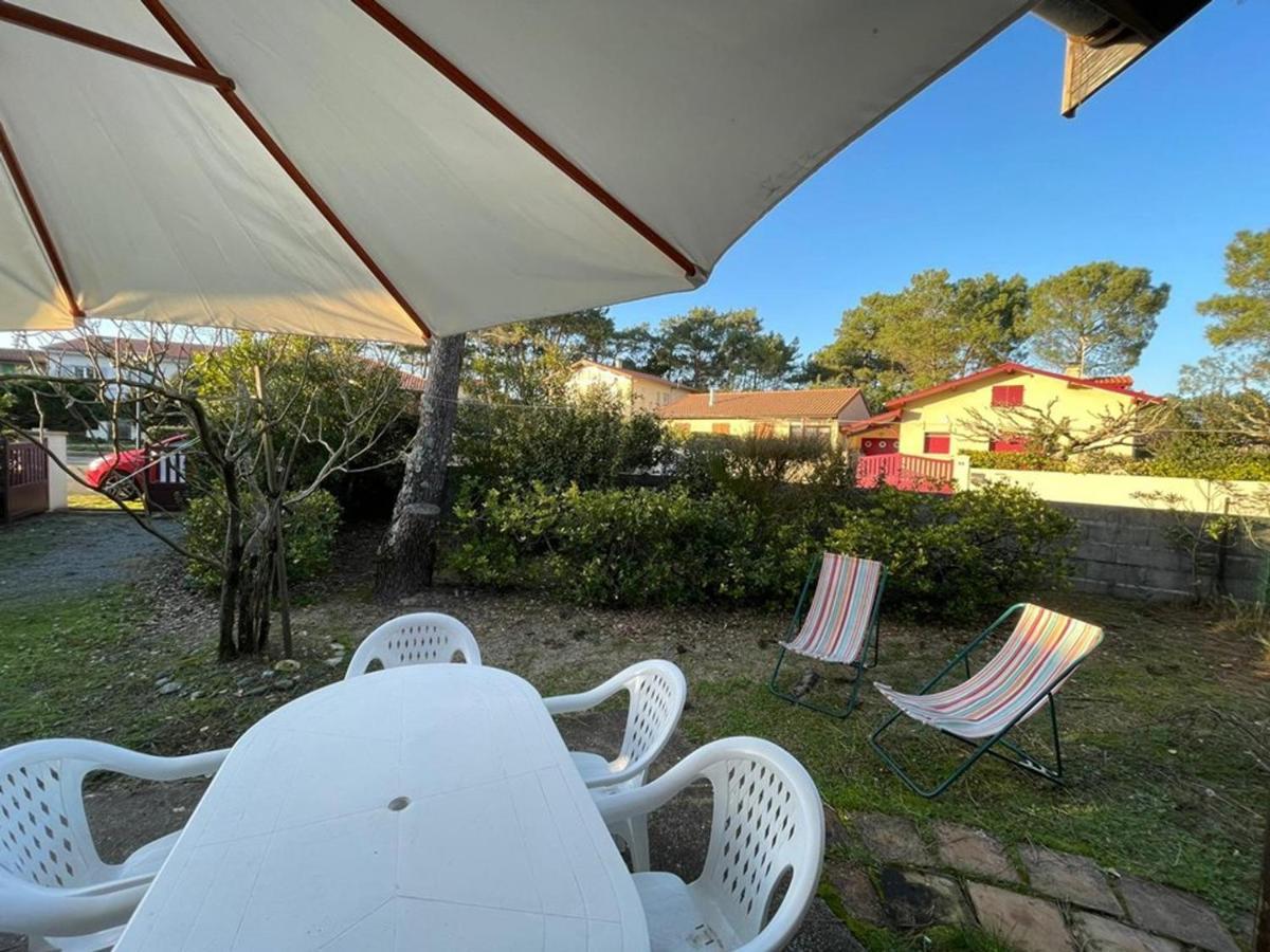 Maison Cosy 5 Pers Proche Plage Avec Jardin, Animaux Admis - Fr-1-413-120 Villa Capbreton Luaran gambar