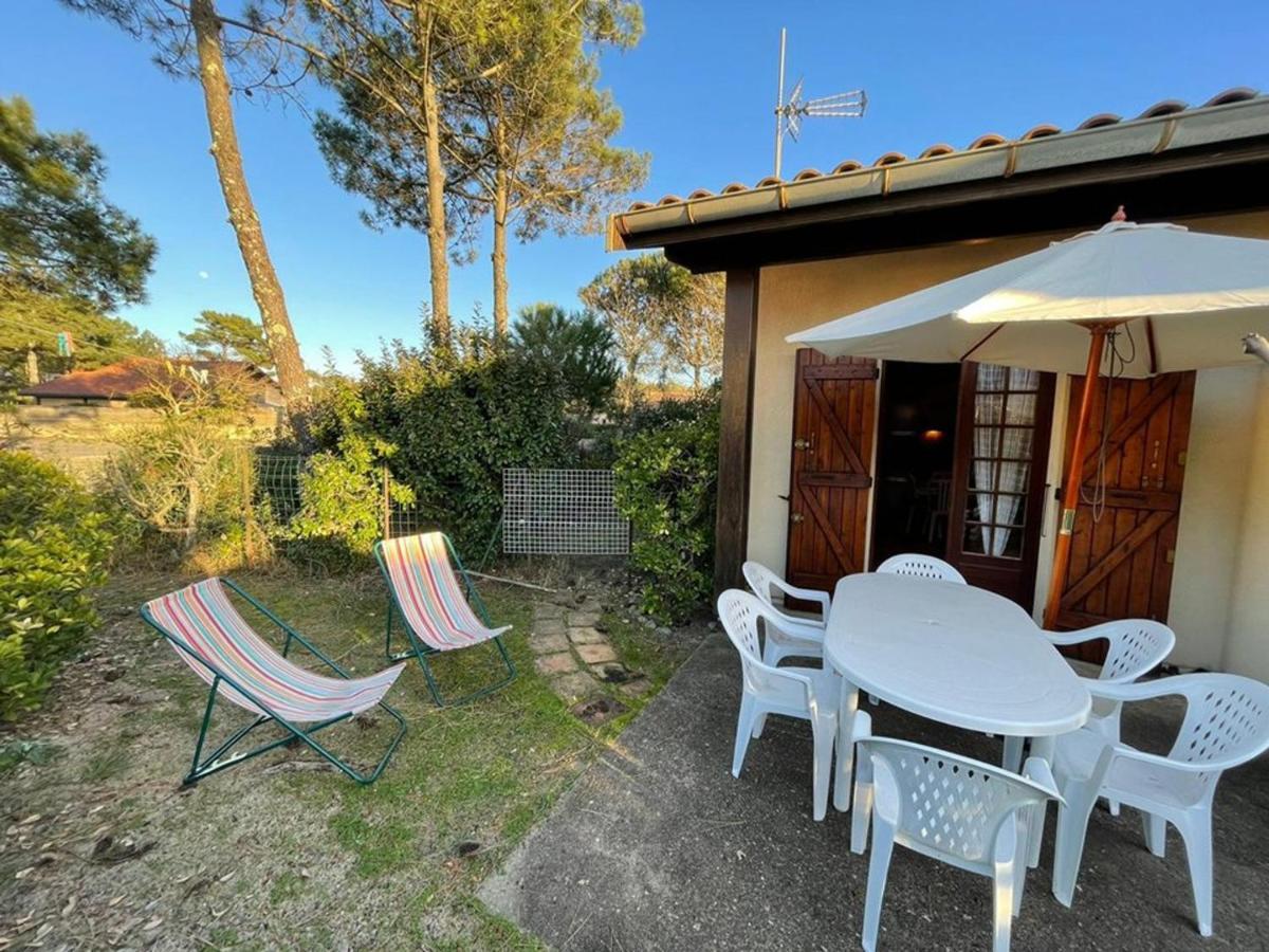 Maison Cosy 5 Pers Proche Plage Avec Jardin, Animaux Admis - Fr-1-413-120 Villa Capbreton Luaran gambar